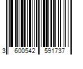 Barcode Image for UPC code 3600542591737