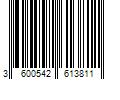 Barcode Image for UPC code 3600542613811