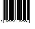 Barcode Image for UPC code 3600550190564