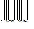 Barcode Image for UPC code 3600550999174