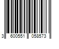 Barcode Image for UPC code 3600551058573