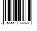 Barcode Image for UPC code 3600551132839