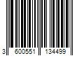 Barcode Image for UPC code 3600551134499