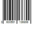 Barcode Image for UPC code 3600551136899