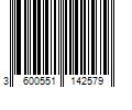 Barcode Image for UPC code 3600551142579