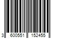 Barcode Image for UPC code 3600551152455