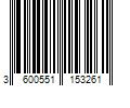 Barcode Image for UPC code 3600551153261