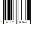 Barcode Image for UPC code 3601029858749