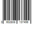 Barcode Image for UPC code 3602808137499