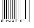 Barcode Image for UPC code 3602808137741