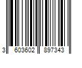 Barcode Image for UPC code 3603602897343