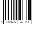 Barcode Image for UPC code 3603625763151