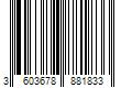 Barcode Image for UPC code 3603678881833