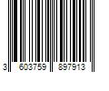 Barcode Image for UPC code 3603759897913