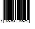 Barcode Image for UPC code 3604274197465