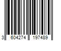 Barcode Image for UPC code 3604274197489