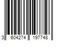 Barcode Image for UPC code 3604274197748