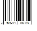 Barcode Image for UPC code 3604274198110