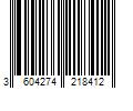 Barcode Image for UPC code 3604274218412