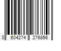 Barcode Image for UPC code 3604274276856