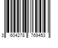 Barcode Image for UPC code 3604278769453