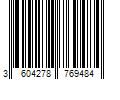 Barcode Image for UPC code 3604278769484