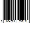 Barcode Image for UPC code 3604789552131