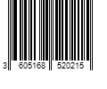 Barcode Image for UPC code 3605168520215