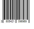 Barcode Image for UPC code 3605421096969