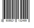 Barcode Image for UPC code 3605521132499