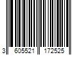 Barcode Image for UPC code 3605521172525