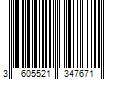 Barcode Image for UPC code 3605521347671