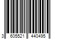 Barcode Image for UPC code 3605521440495