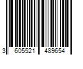 Barcode Image for UPC code 3605521489654