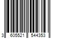 Barcode Image for UPC code 3605521544353