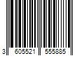 Barcode Image for UPC code 3605521555885