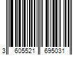 Barcode Image for UPC code 3605521695031