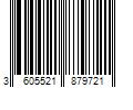 Barcode Image for UPC code 3605521879721