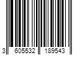 Barcode Image for UPC code 3605532189543