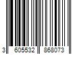 Barcode Image for UPC code 3605532868073