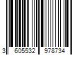 Barcode Image for UPC code 3605532978734