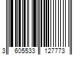 Barcode Image for UPC code 3605533127773