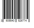 Barcode Image for UPC code 3605540526774