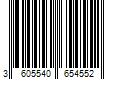 Barcode Image for UPC code 3605540654552