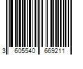 Barcode Image for UPC code 3605540669211