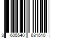 Barcode Image for UPC code 3605540681510