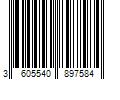 Barcode Image for UPC code 3605540897584