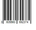 Barcode Image for UPC code 3605560692374