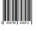 Barcode Image for UPC code 3605756848912