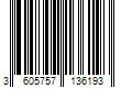 Barcode Image for UPC code 3605757136193